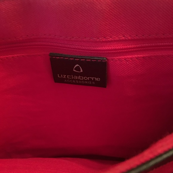 Liz Claiborne Pocketbook - Picture 2 of 2